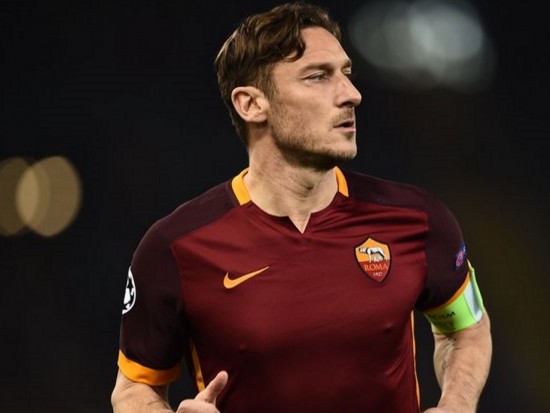 Ligue Europa : Francesco Totti verra bien le Parc OL