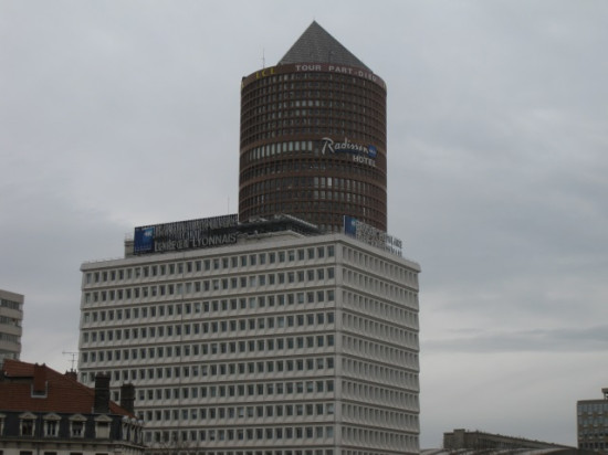 Lyon : le Radisson Blu en travaux dès le mois de janvier
