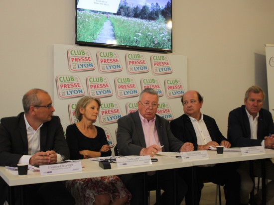 Rhône-Alpes : l’été 2015 a régalé les professionnels du tourisme