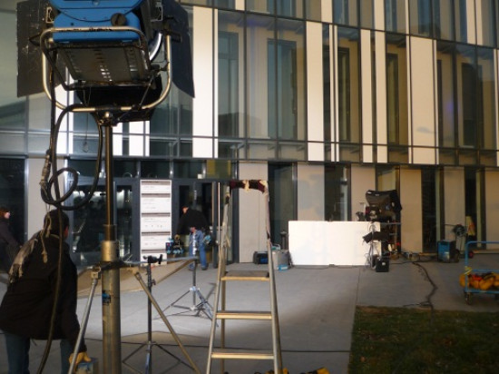 France 2 a commencé le tournage de sa série sur la Crim' de Lyon