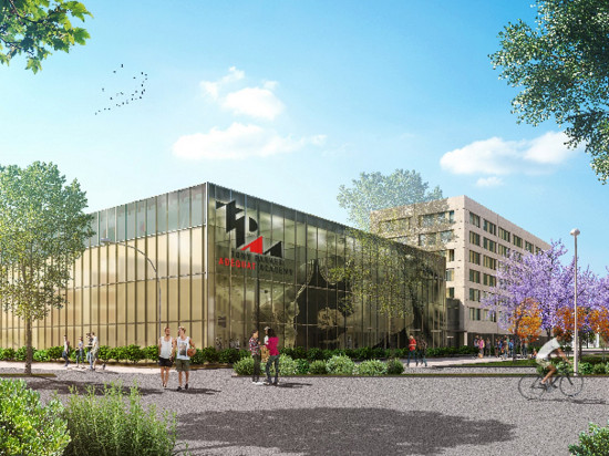 "TP Academy" à Gerland : Adéquat pour le naming, inauguration en 2018 !