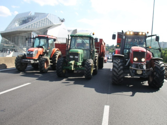 Crise agricole : une réunion de crise ce vendredi Crise agricole : une réunion de crise ce vendredi