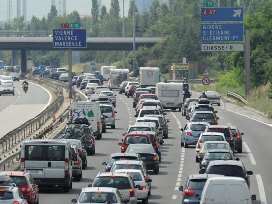 Circulation : l'A6 coupée en direction du nord cette nuit