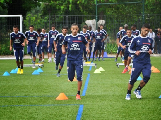 Ramadan adapté pour les musulmans de l'OL