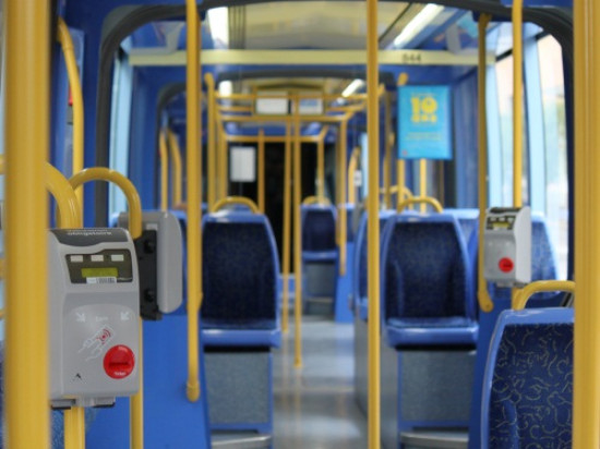 La nouvelle ligne de tram T5 sur les rails à partir de samedi La nouvelle ligne de tram T5 sur les rails à partir de samedi