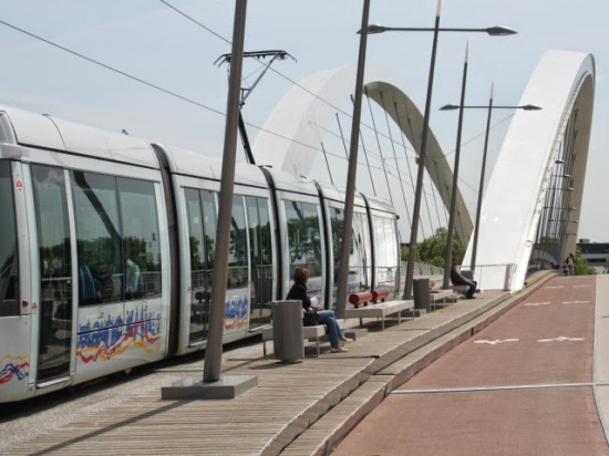 La ligne T1 du tram perturbée par un accident