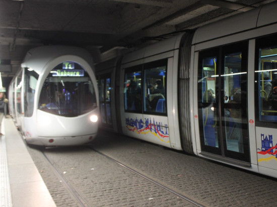 Lyon : une panne électrique perturbe la circulation du T1 ce vendredi matin