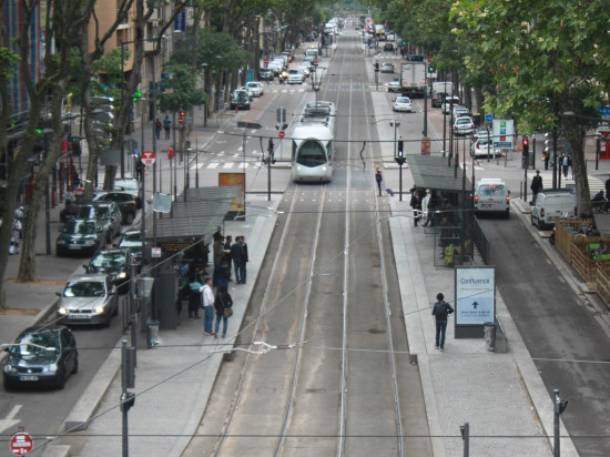 La galère continue pour les usagers du tram à Lyon !