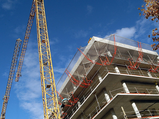 Un accident sur un chantier fait trois blessés