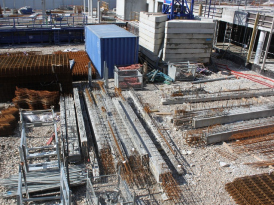 Lyon Part-Dieu : les travaux de dévoiements des réseaux se poursuivent à la rentrée