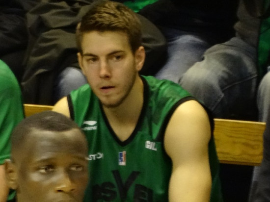 L'ASVEL et Travis Bader, c'est fini ! L'ASVEL et Travis Bader, c'est fini !