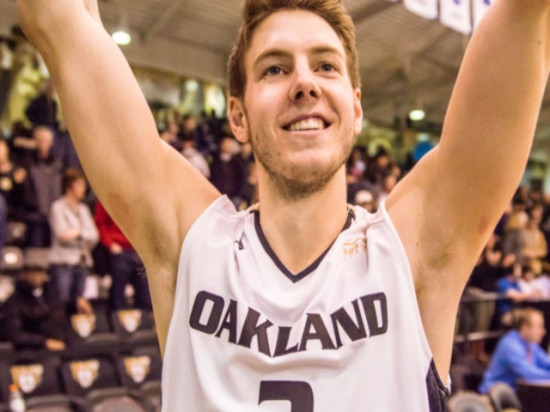 Travis Bader débarque à l'ASVEL Basket