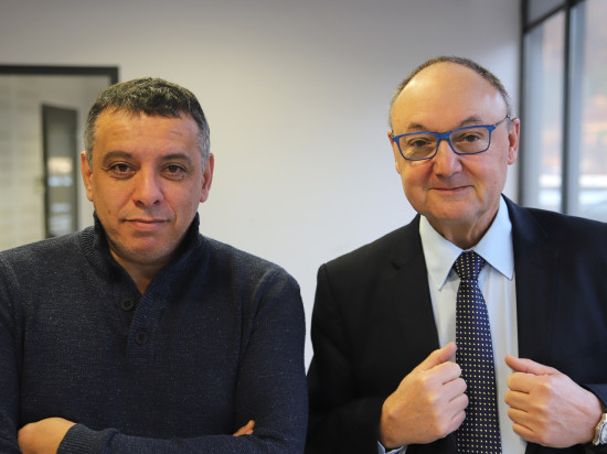 Mohamed Tria (Lyon-Duchère) : "Il me faut des preuves d’amour de Jean-Michel Aulas"