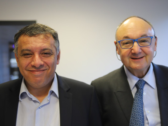 Mohamed Tria : "Fouziya Bouzerda porte un message de modernité et de compétence pour Lyon" Mohamed Tria : "Fouziya Bouzerda porte un message de modernité et de compétence pour Lyon"