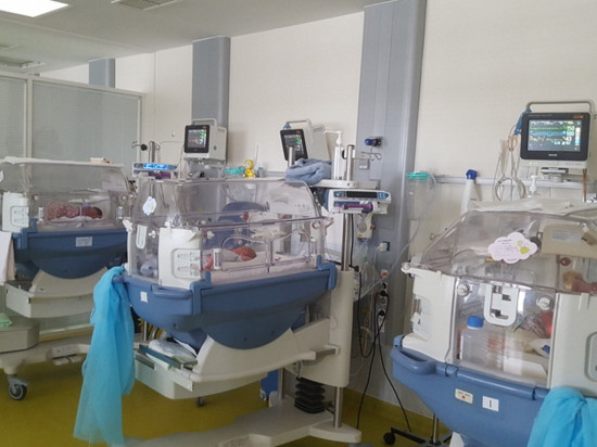 Des triplés sont nés à Lyon début janvier Des triplés sont nés à Lyon début janvier