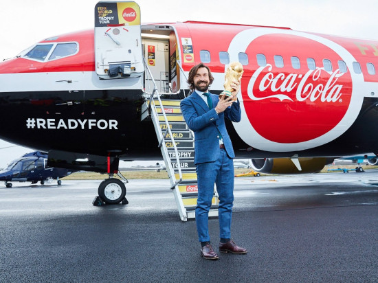 Et si Lyon accueillait le trophée de la Coupe du monde ?
