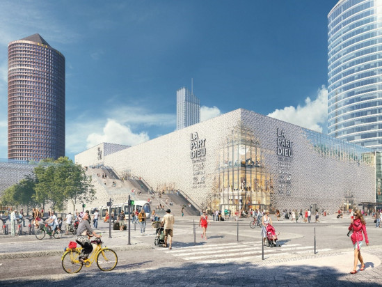 Travaux à la Part-Dieu : de nouvelles galères en perspective