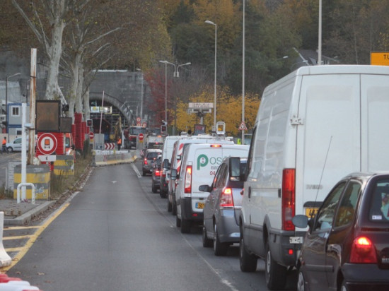 Fermeture du tunnel de la Croix-Rousse : le vrai test pour le Grand Lyon, c'est mardi Fermeture du tunnel de la Croix-Rousse : le vrai test pour le Grand Lyon, c'est mardi