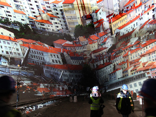 Second tunnel sous la Croix-Rousse : les piétons et cyclistes attendus dès vendredi !