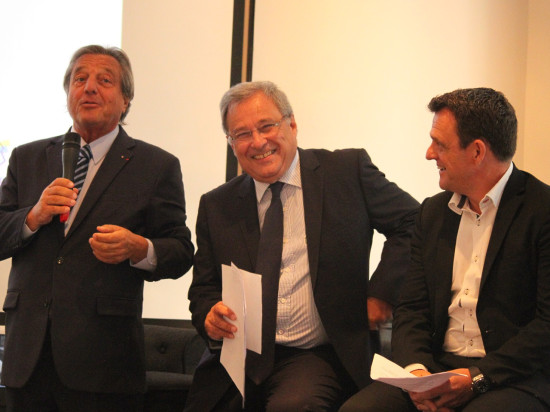 CCI Lyon-Métropole : Imberton en position de force pour un nouveau mandat CCI Lyon-Métropole : Imberton en position de force pour un nouveau mandat