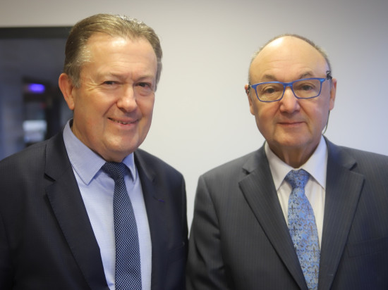 Yves-Marie Uhlrich : "Deux ou trois mandats de maire, ça suffit" Yves-Marie Uhlrich : "Deux ou trois mandats de maire, ça suffit"