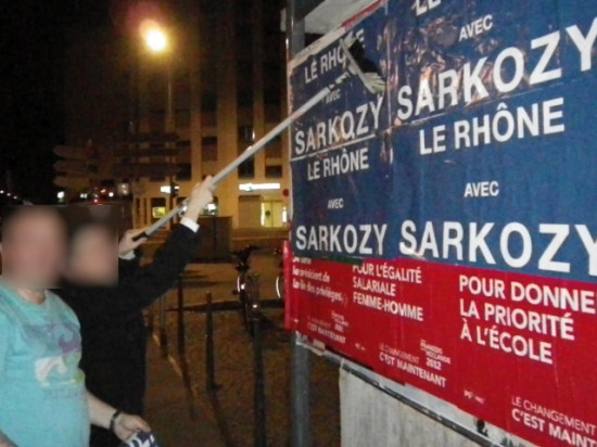 Présidentielle 2012 : la bataille pour convaincre continue dans le Rhône