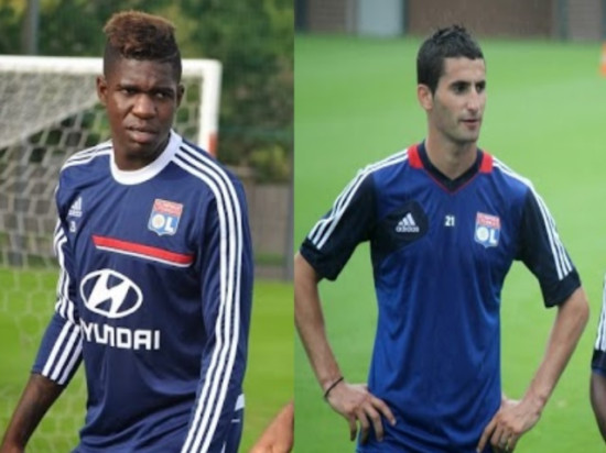 OL : la voiture de sport fait déraper les relations entre Umtiti et Gonalons