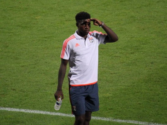 Umtiti chez les Bleus : "Continuer comme ça"