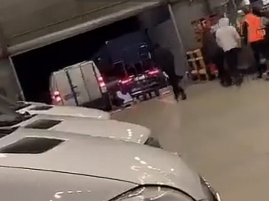 Braquage d’un entrepôt TNT ce mardi matin à Pierre-Bénite Braquage d’un entrepôt TNT ce mardi matin à Pierre-Bénite