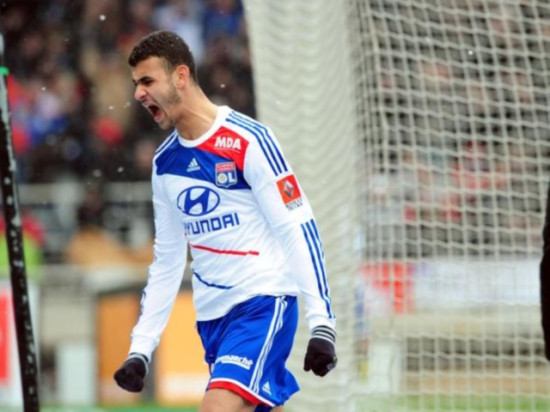 L'OL domine Lorient dans le froid et sous la neige (3-1) - VIDEO