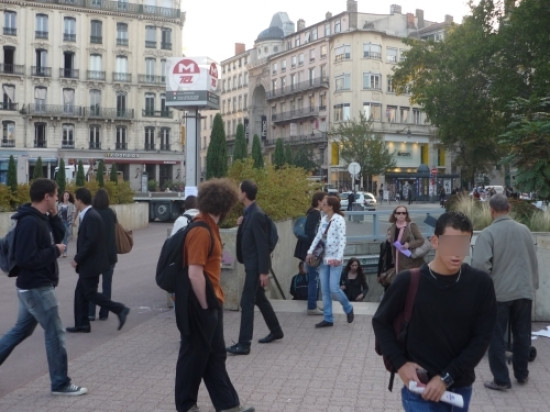 Les Indignés lyonnais se préparent pour le G20