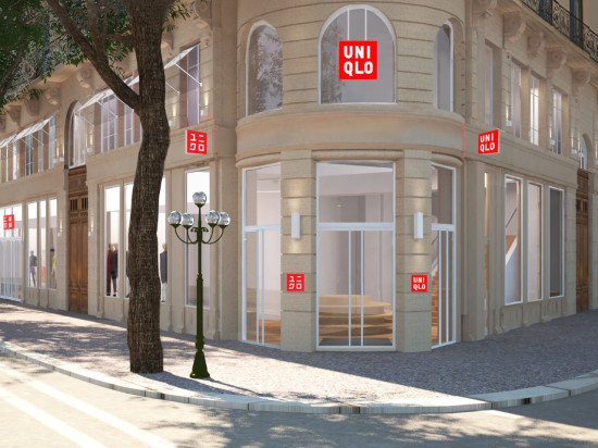 Lyon : Uniqlo ouvrira en septembre 2017 dans le quartier de Grolée