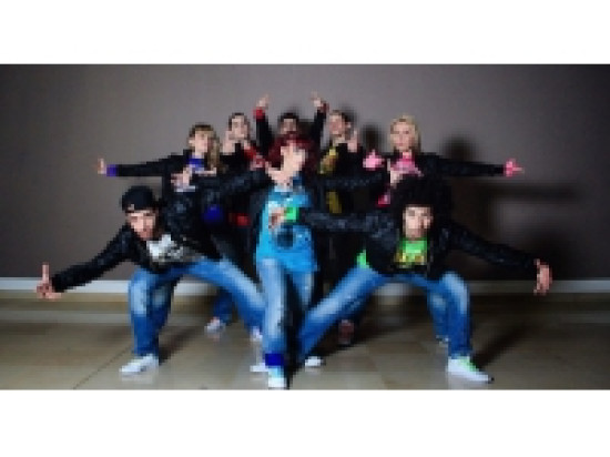 Les Lyonnais de So United Crew en quête d'un titre de champion du monde de hip-hop