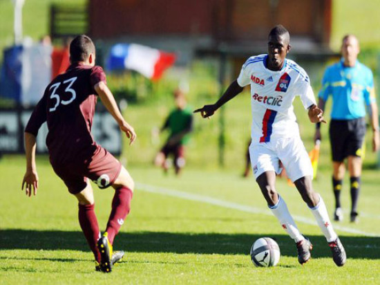 Les Gones de l'OL &agrave; l'honneur face &agrave; Montpellier