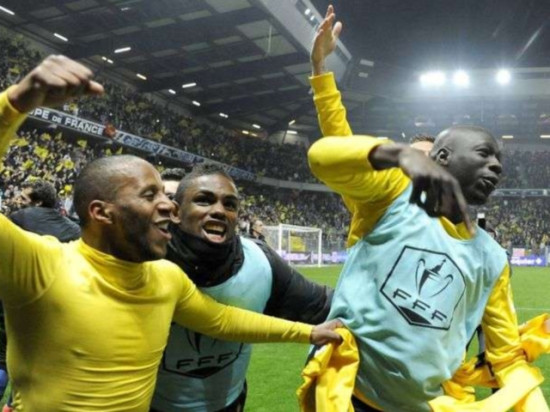 Le président de l’US Quevilly veut manger du Lyon !