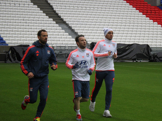 L’OL à Lorient sans Rafael ni Gonalons, mais avec Valbuena L’OL à Lorient sans Rafael ni Gonalons, mais avec Valbuena