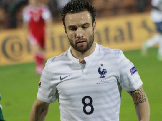Valbuena intéresse toujours l’OL