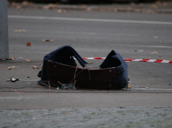 Intervention des démineurs à Gorge-de-Loup pour un colis suspect