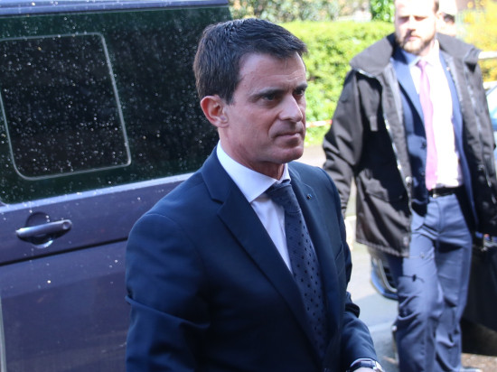 Primaires à gauche : Manuel Valls en déplacement à Lyon ce mardi Primaires à gauche : Manuel Valls en déplacement à Lyon ce mardi