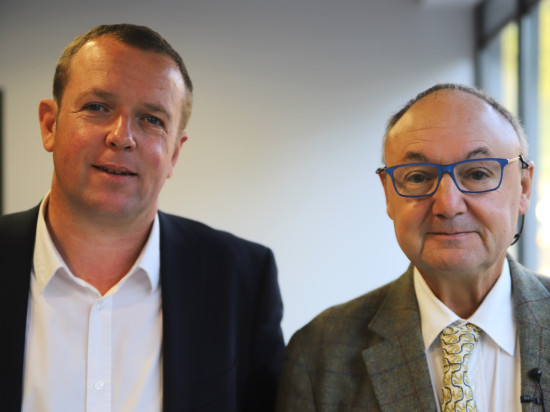 Cédric Van Styvendael : "Le socialisme est une famille qu’on ne trahit pas au gré du vent"