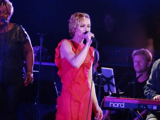 Vanessa Paradis et Zazie annoncées aux Nuits de Fourvière 2019