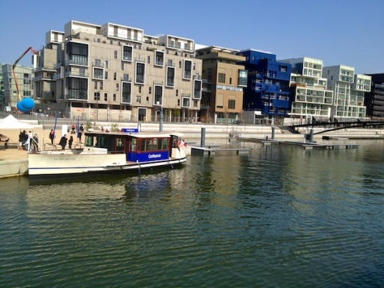 Lyon : le Vaporetto retrouve la Saône dès samedi