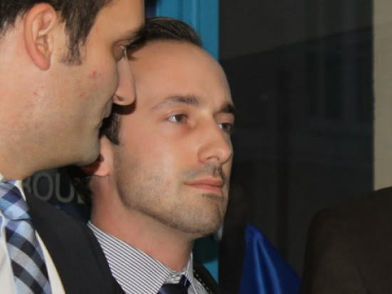 Vers une plainte de la mairie du 3e contre Romain Vaudan ?