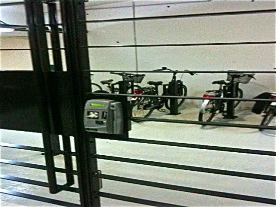 Les cyclistes lyonnais pourront garer leur vélo moyennant finance