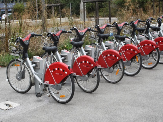 Pollution : Les Velo'v gratuits pendant une heure