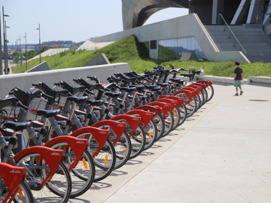 Les Vélo'v gratuits à Lyon pour le personnel soignant