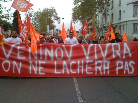 Quand reprendra l'activité de Veninov ?