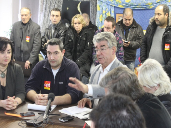 Vénissieux : le repreneur de Veninov annonce le redémarrage de l'usine