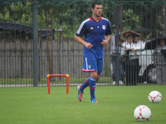 OL : fin de saison pour Vercoutre ! OL : fin de saison pour Vercoutre !