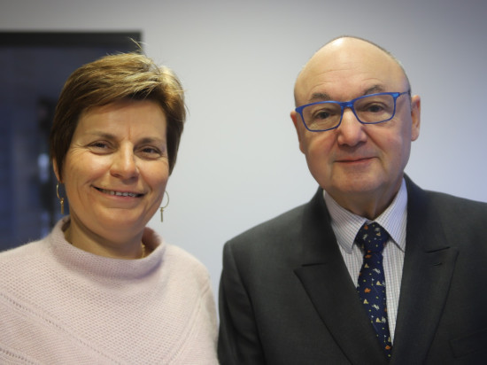 Béatrice Vessiller : “Faire qu’on respire mieux à Villeurbanne" Béatrice Vessiller : “Faire qu’on respire mieux à Villeurbanne"